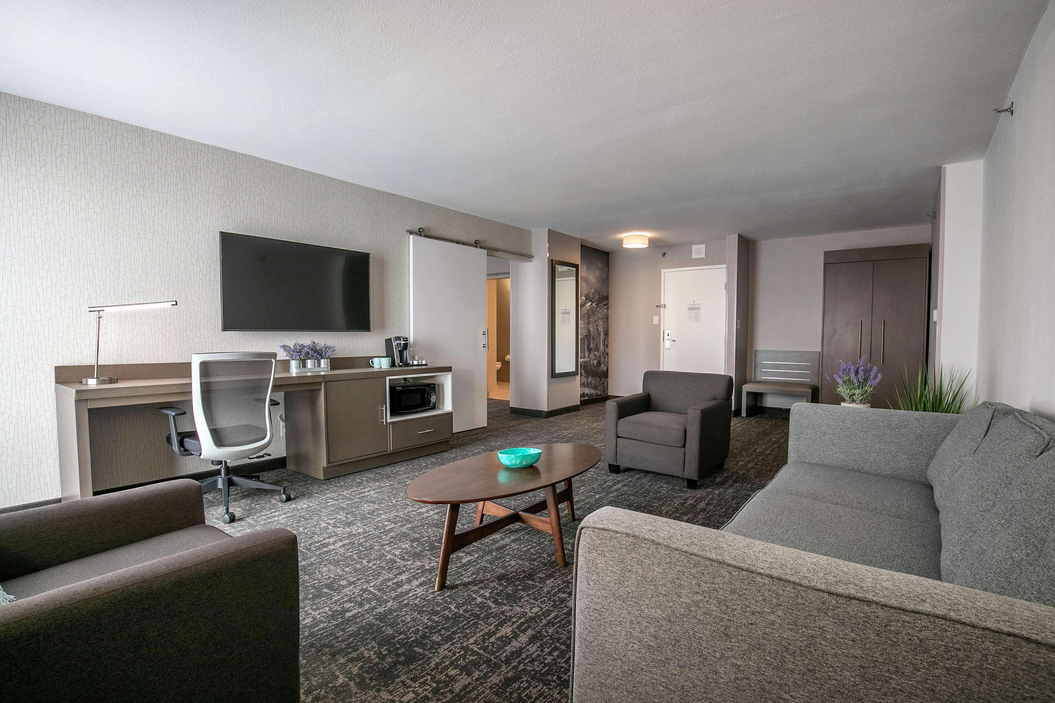Best Western Plus Sparks-Reno Hotel Interior foto