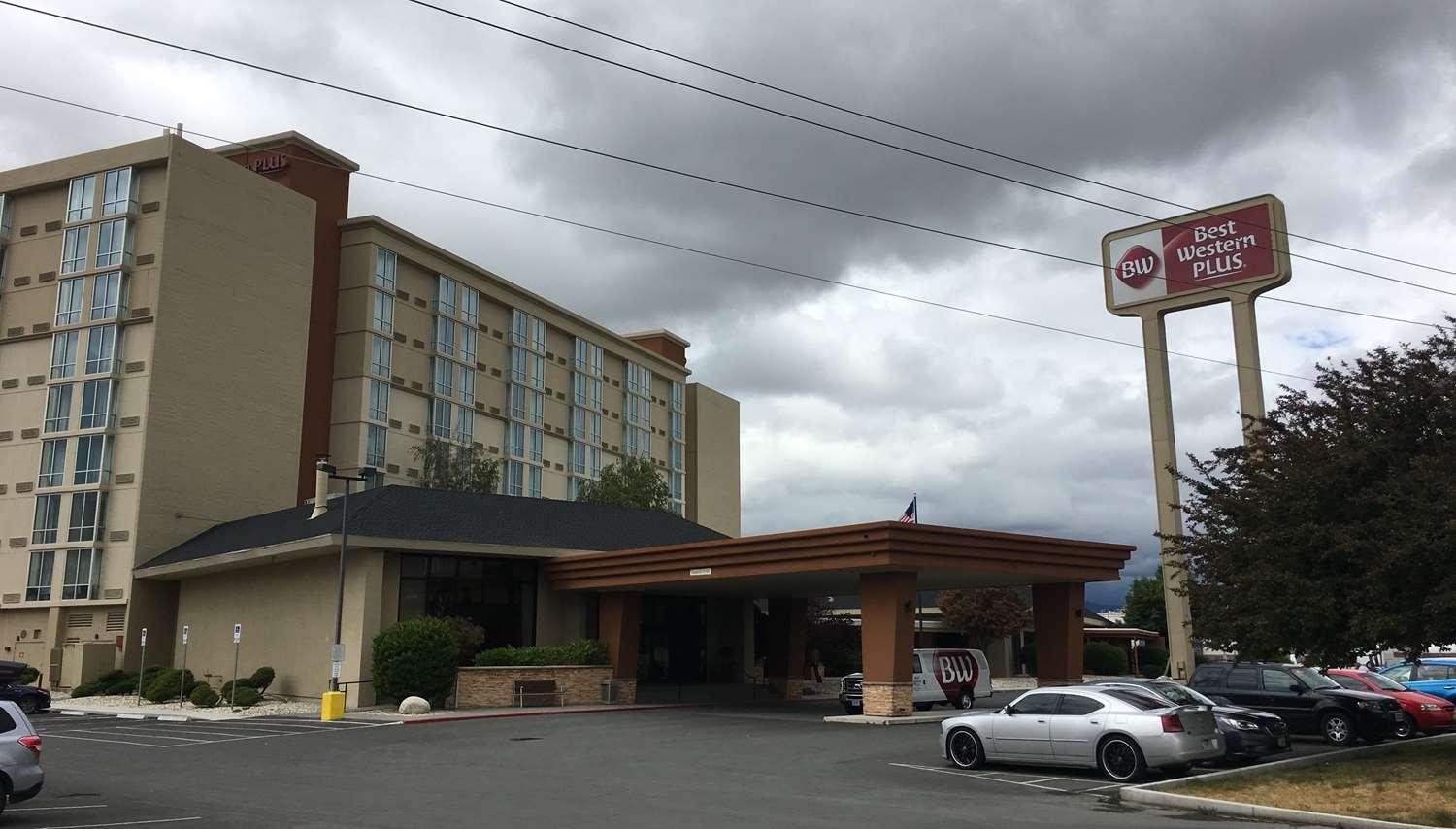 Best Western Plus Sparks-Reno Hotel Exterior foto