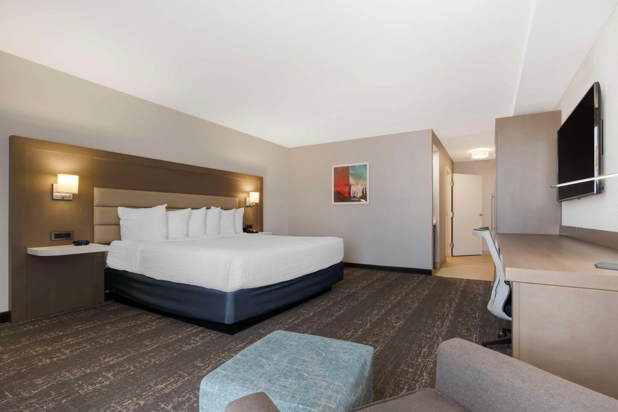 Best Western Plus Sparks-Reno Hotel Exterior foto