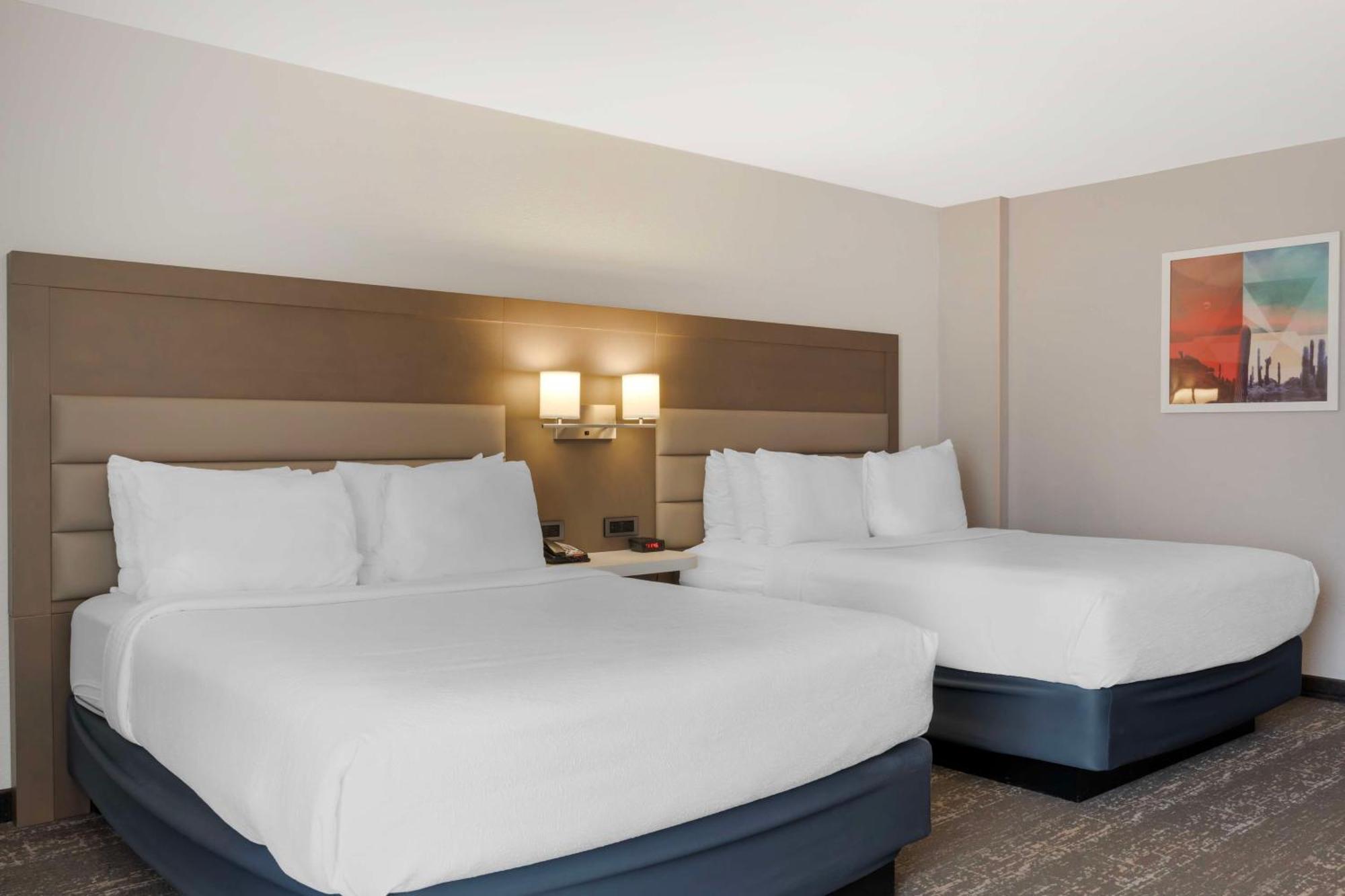 Best Western Plus Sparks-Reno Hotel Exterior foto