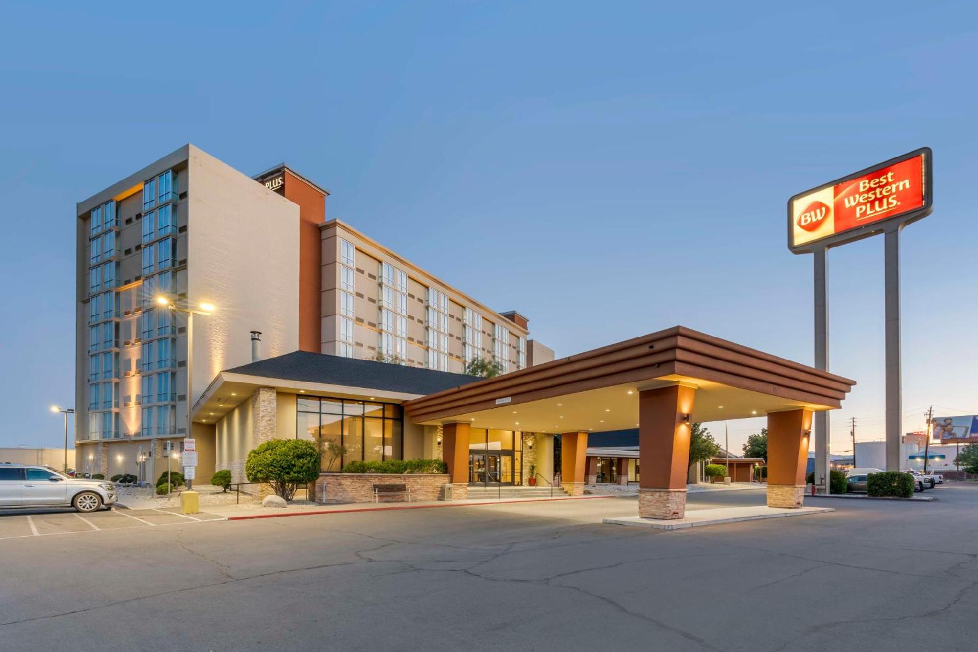 Best Western Plus Sparks-Reno Hotel Exterior foto
